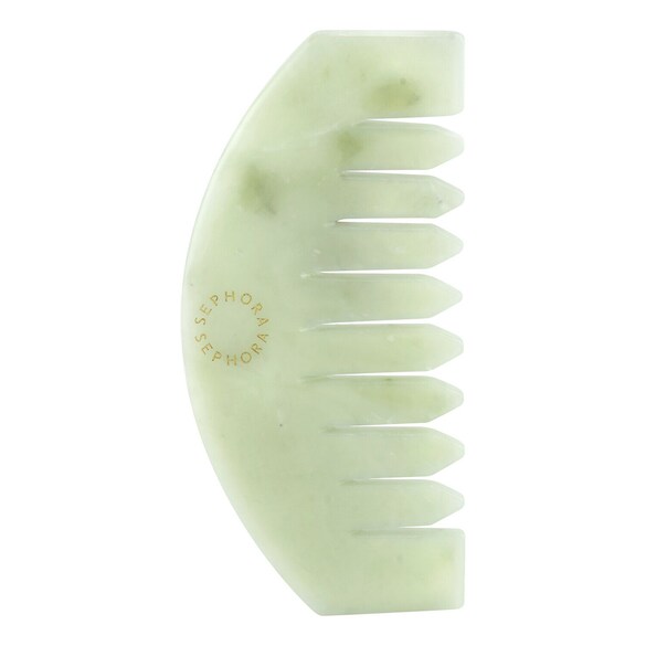 Jade Gua Sha Scalp And Neck, Sephora Collection