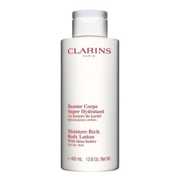Moisture Rich Body Lotion , Clarins