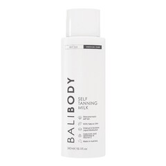 Self Tanning Milk - Γαλάκτωμα αυτομαυρίσματος, Bali Body