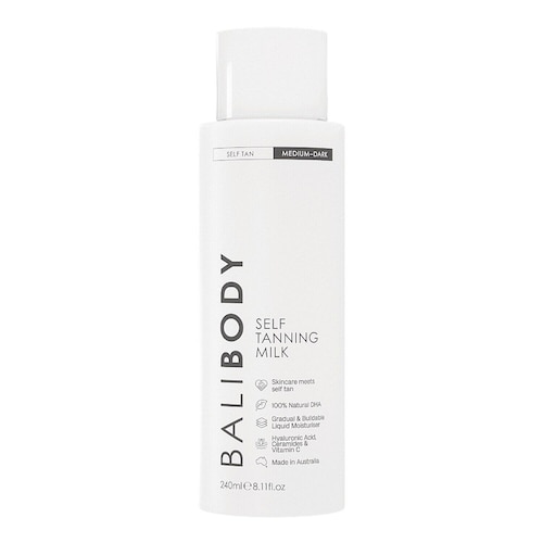 Bali Body Bali Body - Self Tanning Milk - Γαλάκτωμα αυτομαυρίσματος