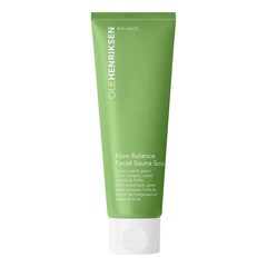 Pore-Balance Facial Sauna Scrub™ Purifying Facial Scrub, OLEHENRIKSEN