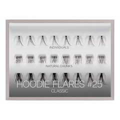 Hoodie Flares #25 - Classic Lashes, Huda Beauty