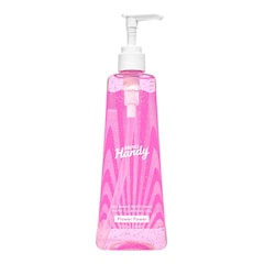 Flower Power - Hand Cleansing gel, Merci Handy