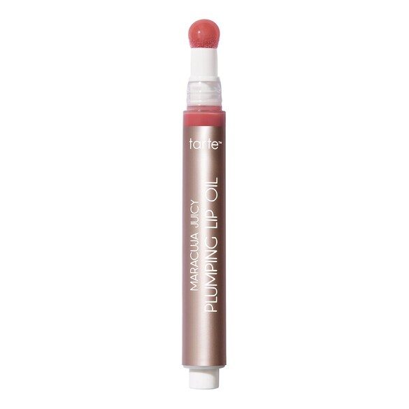 Maracuja Juicy Plumping Lip Oil - Διογκωτικό λάδι χειλιών, Tarte
