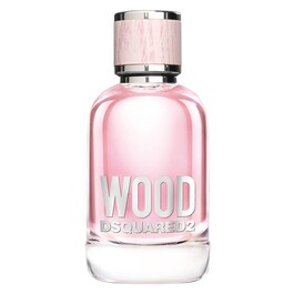 Wood Pour Femme Eau De Toilette Natural Spray