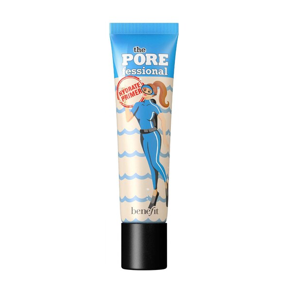 The Porefessional Hydrate primer για πόρους, Benefit Cosmetics