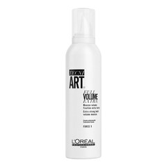 TECNI.ART Full Volume Extra Strong Hold Volume Mousse , L'Oréal Professionnel