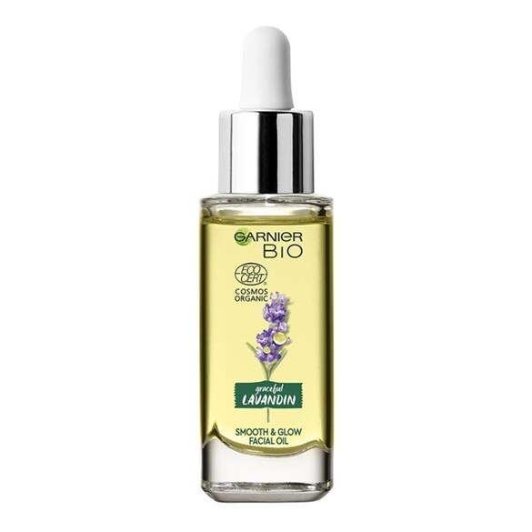 GARNIER BIO LAVANDIN ANTI-WRINKLE OIL, GARNIER