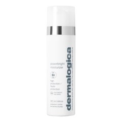 PowerBright Moisturizer SPF 50 - Anti dark spots hydrating care, DERMALOGICA