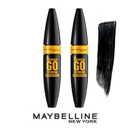 Colossal Mascara Double Pack