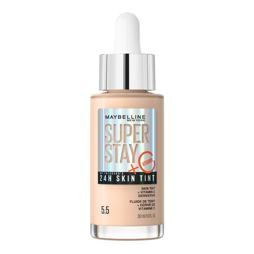 Maybelline - SUPERSTAY SKIN TINT FOUNDATION ΛΑΜΨΗΣ