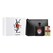 BLACK OPIUM EDP 50ML + ROUGE VOL + POUCH