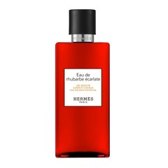 Eau de Rhubarbe écarlate Gel parfumé douche et bain, HERMÈS