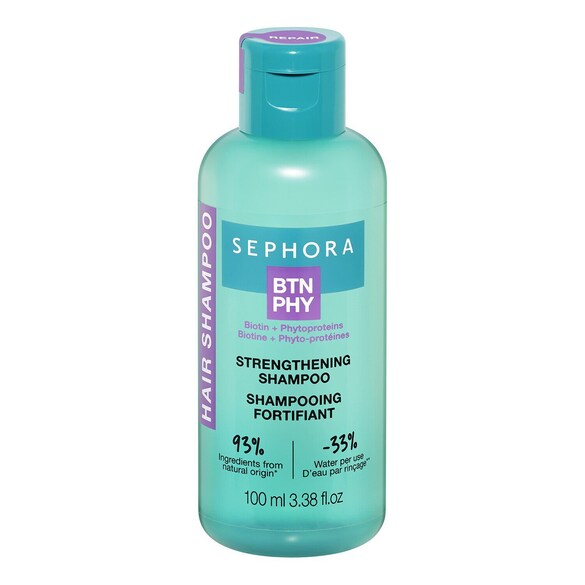 Strengthening shampoo - Répare + Hydrate, Sephora Collection