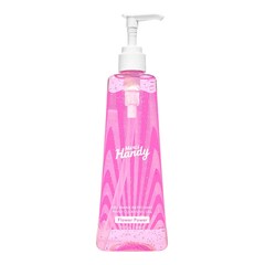 Flower Power - Hand Cleansing gel, Merci Handy
