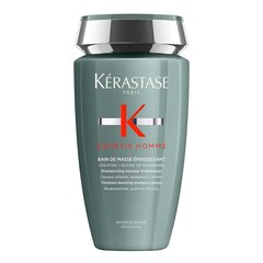 GENESIS HOMME ΑΝΔΡΙΚΟ ΣΑΜΠΟΥΑΝ  ΚΑΤΑ ΤΗΣ ΤΡΙΧΟΠΤΩΣΗΣ ΓΙΑ ΟΓΚΟ ΚΑΙ ΣΩΜΑ , KÉRASTASE