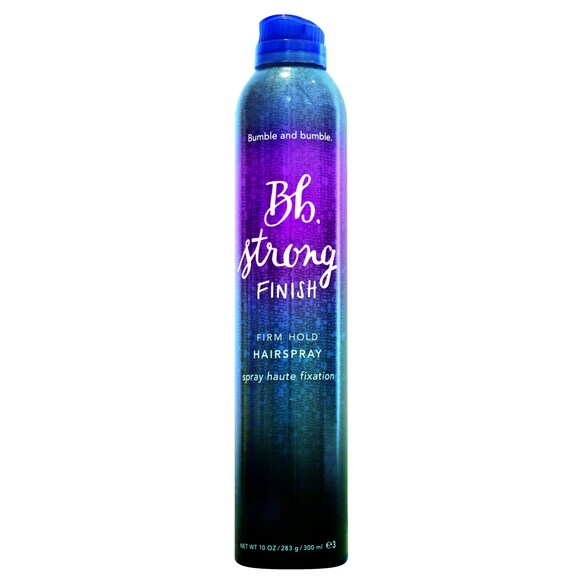 Strong Finish Hairspray - Lakier do włosów, Bumble and Bumble