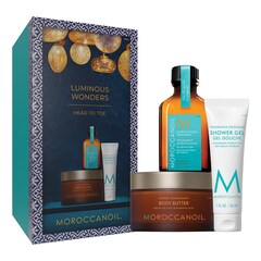Luminous Wonders Head to Toe, MOROCCANOIL