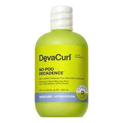 No-Poo Decadence® - Zero Lather Cleanser For Ultra-Rich Moisture, DEVACURL