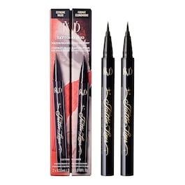 Tattoo Liner Duo - Σετ μακιγιάζ ματιών - Eyeliner waterproof image