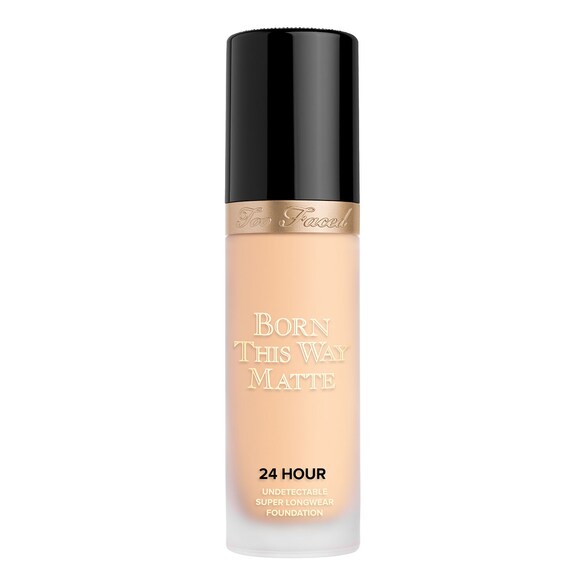 Born this way Matte - Longwear Foundation, Too Faced