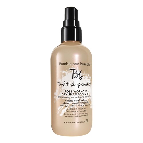 Bumble And Bumble Bumble And Bumble - Prêt-à-powder - Post-Workout Dry Shampoo Mist