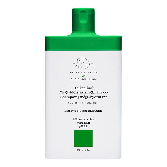 Silkamino™ - Mega-Moisturizing Shampoo, DRUNK ELEPHANT