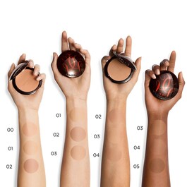 Terracotta - Bronzing Powder 96% naturally-derived ingredients