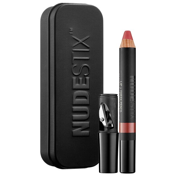 Cream Lip + Cheek Pencil, NUDESTIX