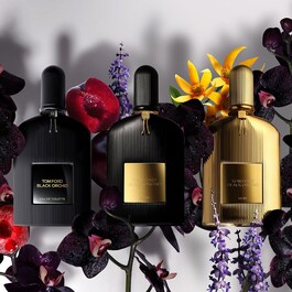 BLACK ORCHID EDT