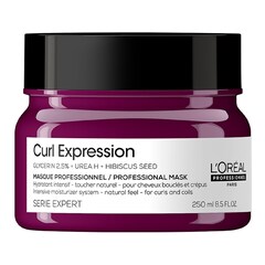 Curl Expression Μάσκα Ενυδάτωσης για Σγουρά Μαλλιά, L'Oréal Professionnel