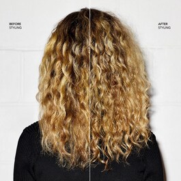 Bb Curl. - Defining Cream Light 