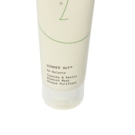 Dinner Out Copaiba & Kaolin Blemish Mask