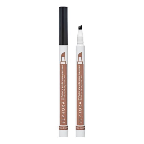 Microblading Brow Pen - Microblading effect brow pen, Sephora Collection