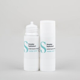Hyaluronic acid booster