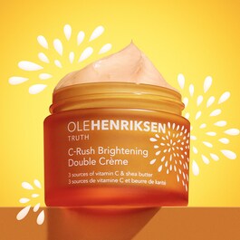 C-Rush Brightening Double Crème Vitamin C Hydrating Cream