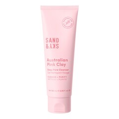 Australian Pink Clay - Deep Pore Cleanser, SAND & SKY