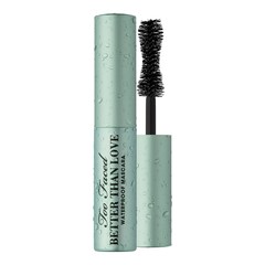 Better Than Sex Waterproof Mascara - Travel Size, TOO FACED