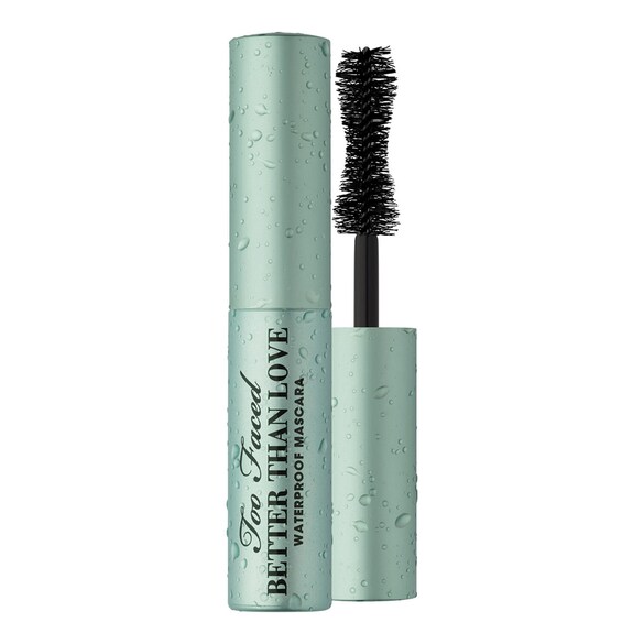 Better Than Sex Waterproof Mascara - Travel Size, TOO FACED