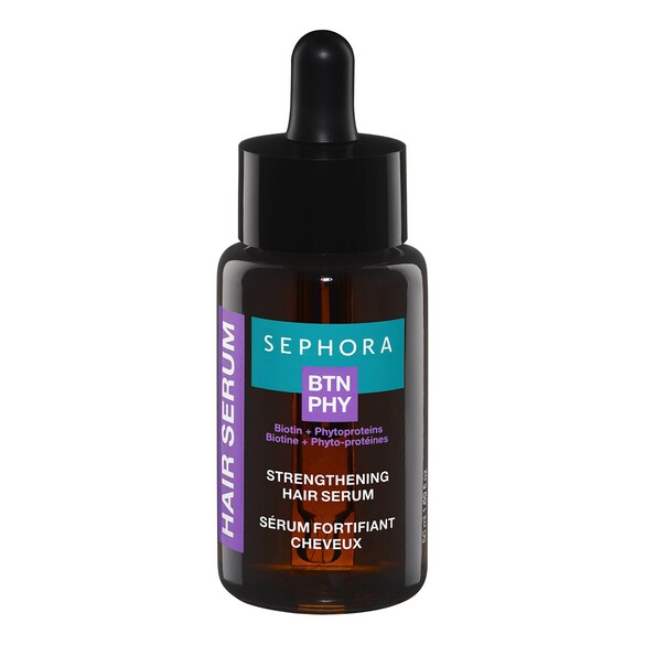 Strengthening Hair Serum - Fortify + Increase density, SEPHORA COLLECTION