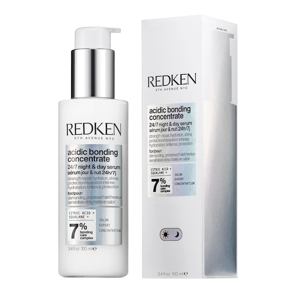 Acidic Bonding Concentrate - 24/7 Night & Day Serum Επανόρθωσης, Redken