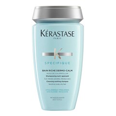 Specifique Bain Dermocalm Riche Υποαλλεργικό Σαμπουάν Περιποίησης του Τριχωτού , KÉRASTASE