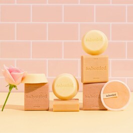 Solid Make-Up Remover Bar