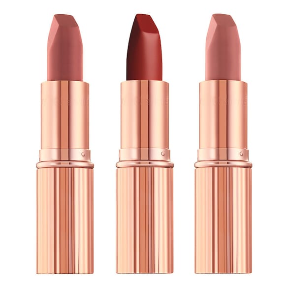 Iconic Mini Lip Trio Kit - Lip Kit, Charlotte Tilbury