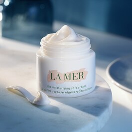 The Moisturizing Soft Cream
