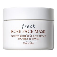 Rose Face Mask - Ενυδατική Μάσκα Προσώπου με Τριαντάφυλλο, Fresh
