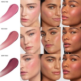 Soft Pop Plumping Blush Veil - Κρεμώδες Ρουζ