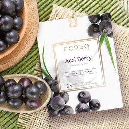 Acai Berry Mask - Συσφικτική Μάσκα