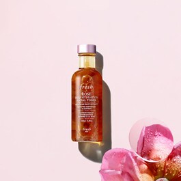 Rose deep hydration routine gift set - Face care set