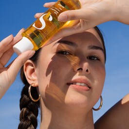 Make up remover oil - Cleansing and purifying care
